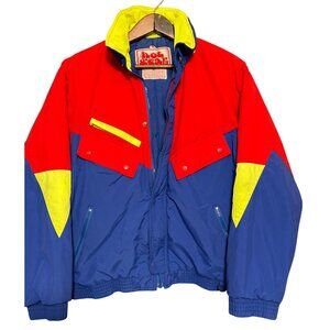 Vintage Hot Gear Youth Size 16 Waterproof Jacket Fits Women’s Small